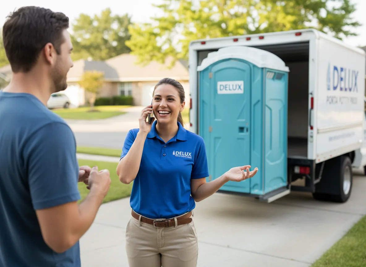 Long-Term Portable Toilet Rental Macon, NC FAQs